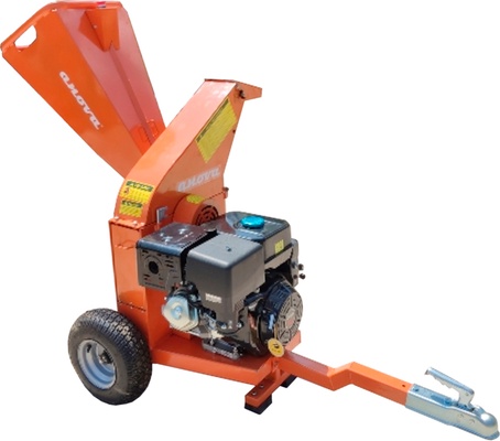 Biotrituradora Gasolina Anova Bio150T